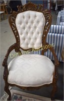 French Lady's Arm Chair
