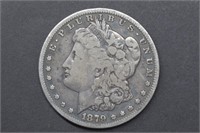 1979-S Morgan Silver Dollar