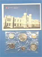 1987 Prooflike Coin Set