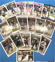 Hockey Card Selection