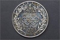 1988-S Olympic US Commemorative Proof