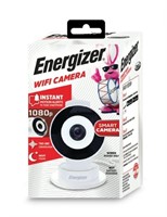 Energizer Smart Wi-Fi Indoor Security Camera