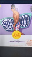 Sun Squad Giant Sunglass Float