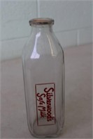 Silverwoods QT Milk Bottle