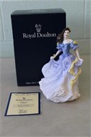 Royal Doulton "Rebecca" Figure of the Year HN4041