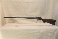 A.H. Fox Sterlingworth 12 Ga. Side by Side Shotgun
