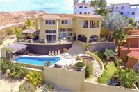 8 Person 6 Day/Night Cabo San Lucas Vacation House