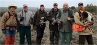 2 Man, 2 Night's, 3 Days Guided Texas Quail Hunt