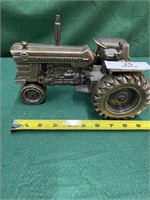 Solid Brass Massey-Ferguson 1100 Tractor SN: 249