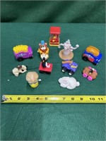 Miscellaneous Vintage Wind-up Toys