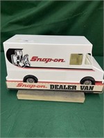 Snap-On Tools Plastic Dealer Van