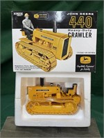ERTL John Deere 440 Heavy Duty Crawler