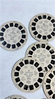 Mixed Lot of View Master Reels 
51 - Garden Of