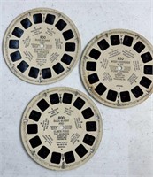 Mixed Lot View Master Reels 
2) 800 Bugs Bunny