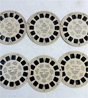 Mixed Lot View Master Reels
 950 Gene Autry and