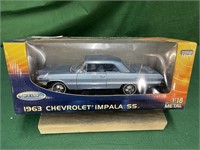 WELLY 1963 Chevrolet Impala SS