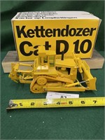 Kettendozer CAT D 10 Track-Type Tractor