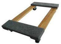 General Purpose Dolly, 30 X 18, Carpeted