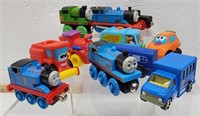 Thomas The Train, Percy, Scooby Doo Mystery