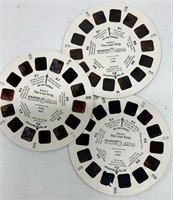 ViewMaster Complete Reel Set Disney’s The Lion