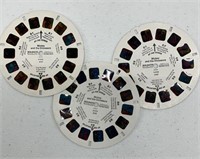ViewMaster Complete Set Mickey and the Dinosaurs