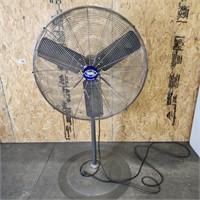Oscillating Pedestal Fan, Industrial