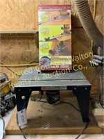 Craftsman Router Table and Guide Kit