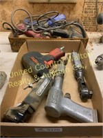 Corded Drills and Air Tools