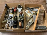 Hand Planes and Tools