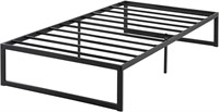 ZINUS Abel Metal Platform Bed Frame, Twin