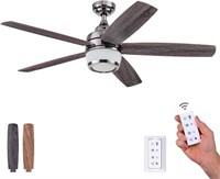 Prominence Home Tennyson Ceiling Fan 48"