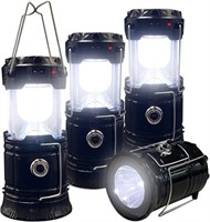Portable LED Camping Lantern