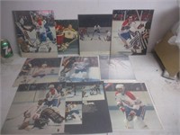 10 Images de Hockey années 70