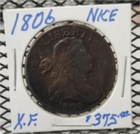 1806 Large Cent