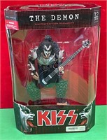 N - KISS COLLECTOR ACTION FIGURE (R43)