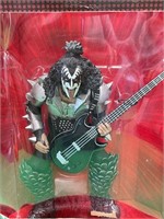 N - KISS COLLECTOR ACTION FIGURE (R43)