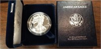 1998 Amercian Silver Eagle Proof