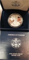 2010-W Amercian Silver Eagle Proof
