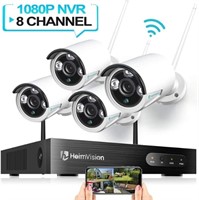 HeimVision HM241 Security Camera System