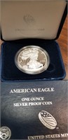 2013-W Amercian Silver Eagle Proof