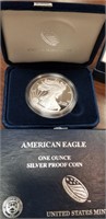 2012-W Amercian Silver Eagle Proof