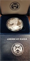 2011-W Amercian Silver Eagle Proof