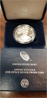 2015-W Amercian Silver Eagle Proof