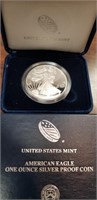 2014-W Amercian Silver Eagle Proof