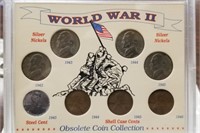 WWII Obsolete Coinage