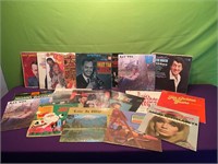 15 Vinyl Records