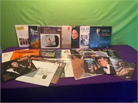 Humperdinck, Martin, Streisand +++Vinyl Records