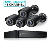 HeimVision 1080P Wired Security Camera System