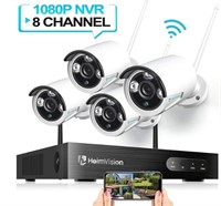 HeimVision HM241 Security Camera System