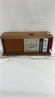 RCA VIntage Solid State Radio/Alarm Clock/Night